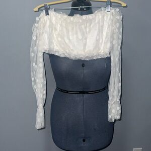 **USED** SHEIN CROP TOP